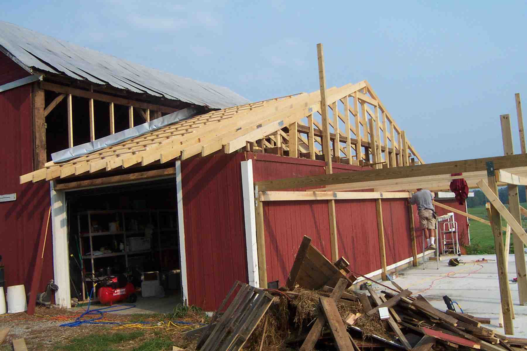 barn