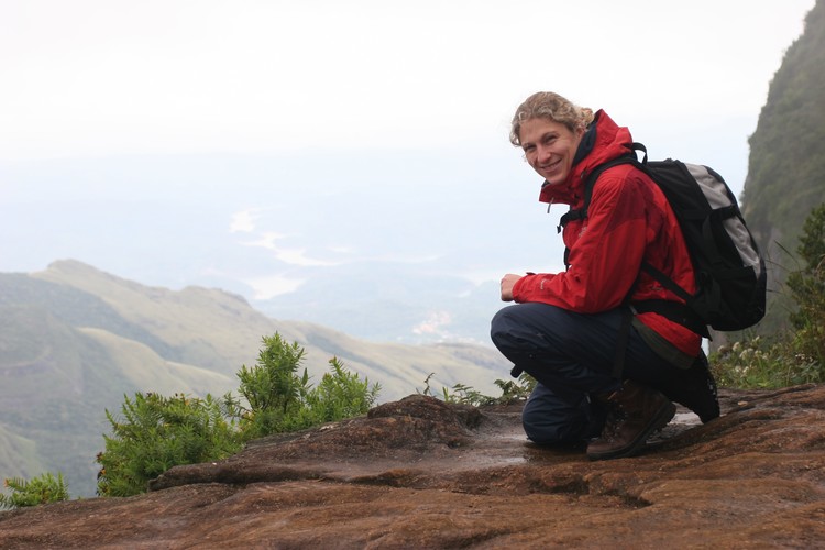 Horton Plains National Park; Sri Lanka ; Habitat