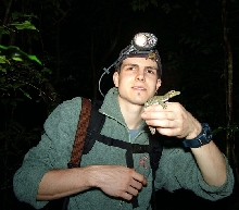 Me and Uroplatus
