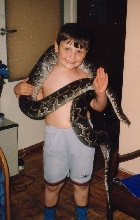 my son & killer