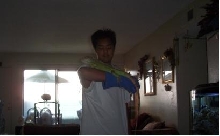 Me and Koa