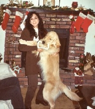 Dancing with my Aunti