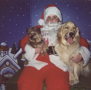 Santa knows!
