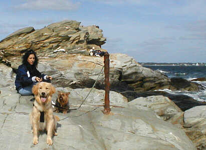 Us & Auntie Lisa