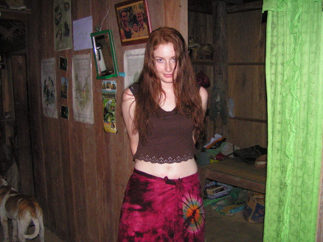 me in the Philippines