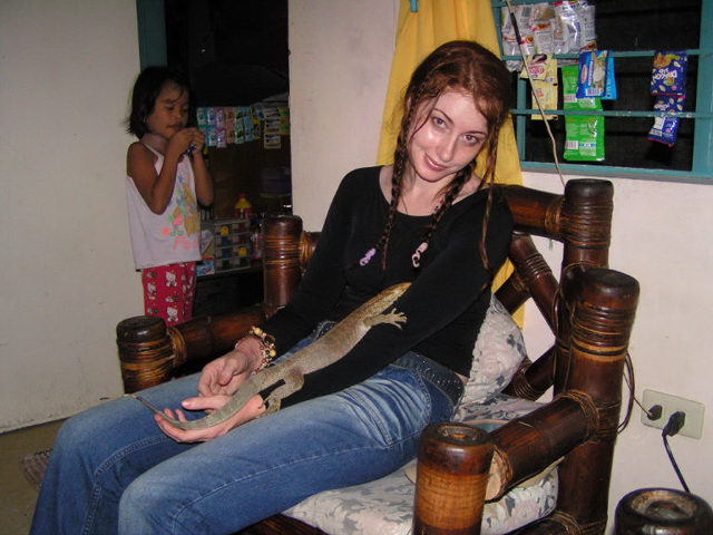 Me and Barako