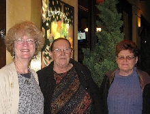 Mums in 'Frisco