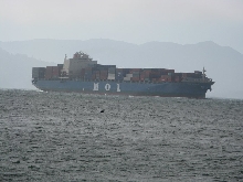 It's the MOL Boat!!!!