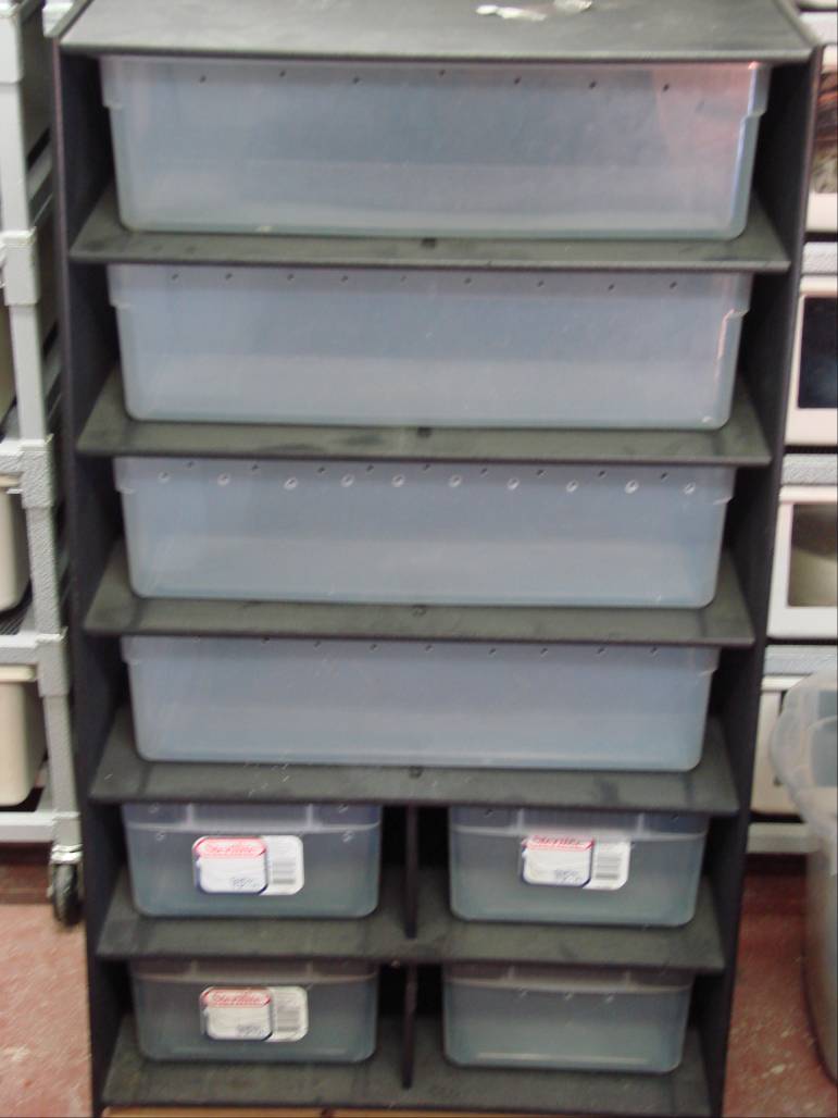 Boaphile Rack