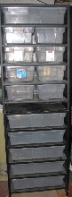 Melamine Rack