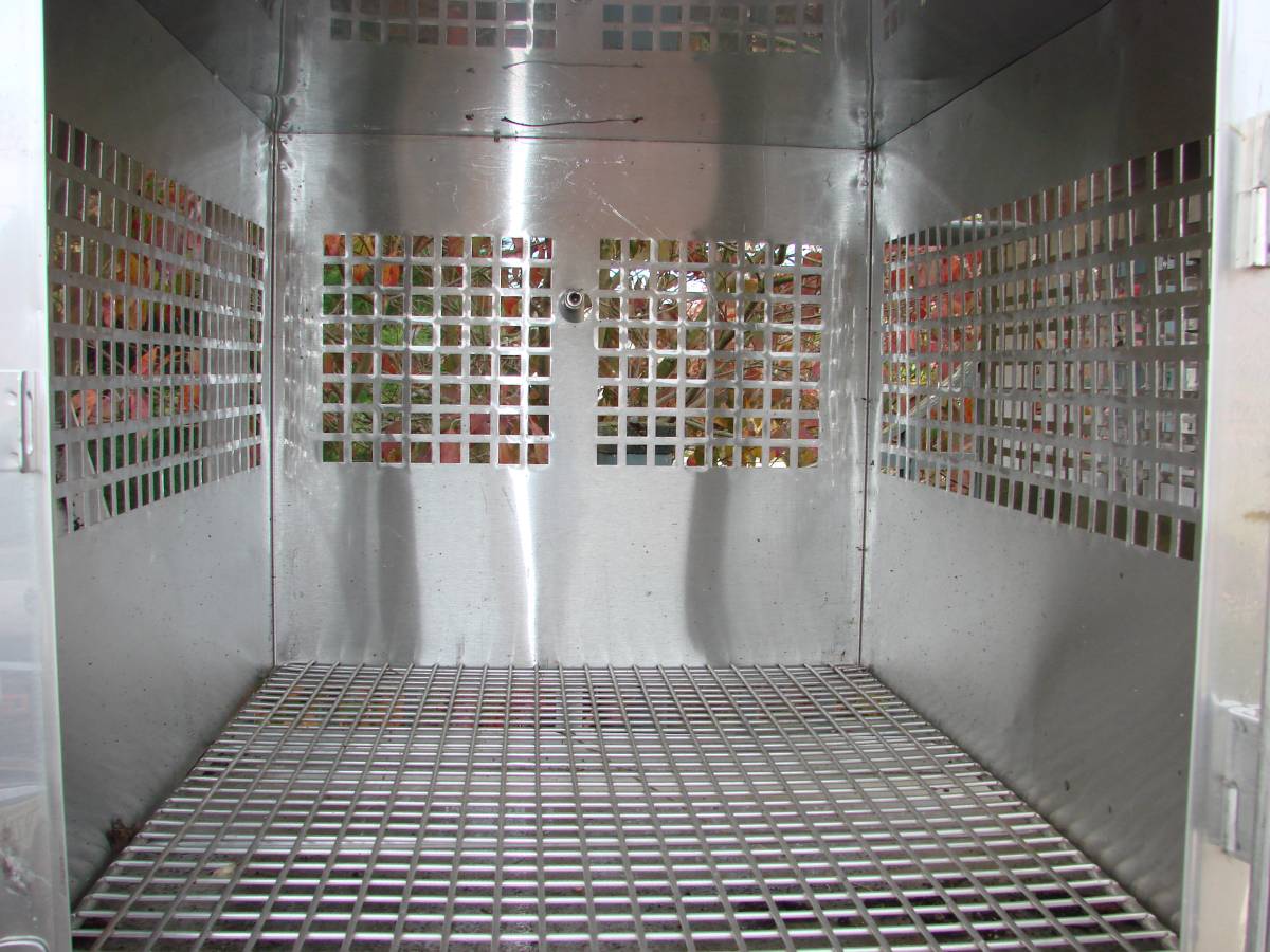 Rabbit Cages