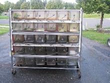 Rat rack