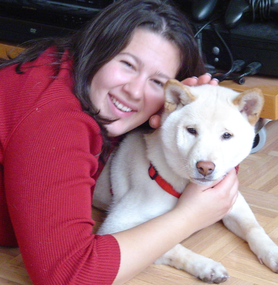 Christina and Atari