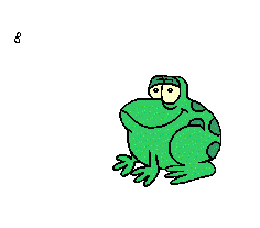 Toad gif