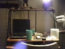 My computer