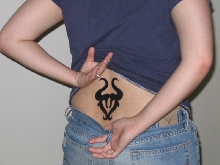 My new tat