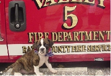Fire truck