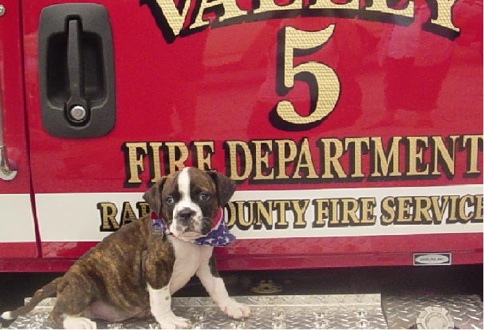 Fire truck