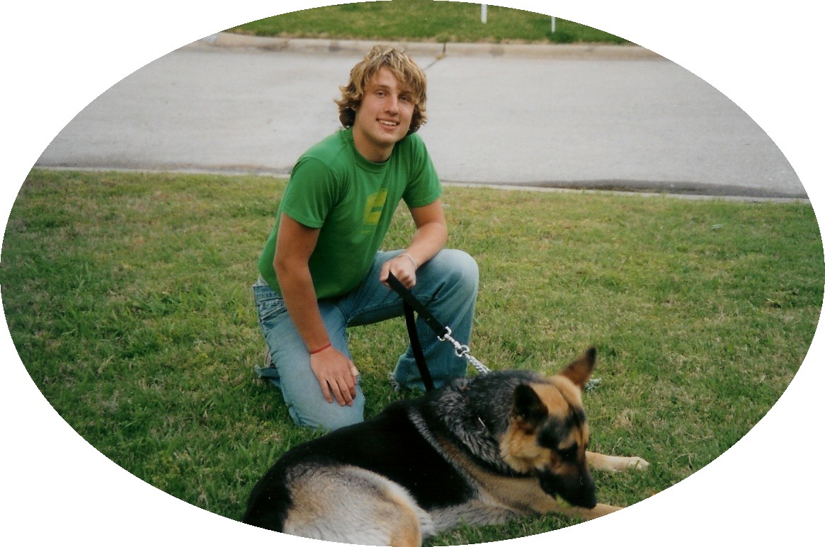 Me and Bear!