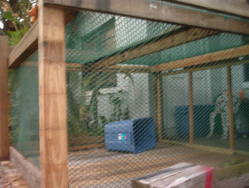 Sid's Enclosure