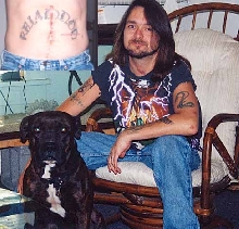 Me and B