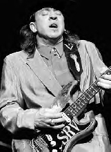 Stevie Ray Vaughan