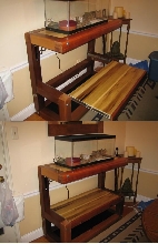 cage stand