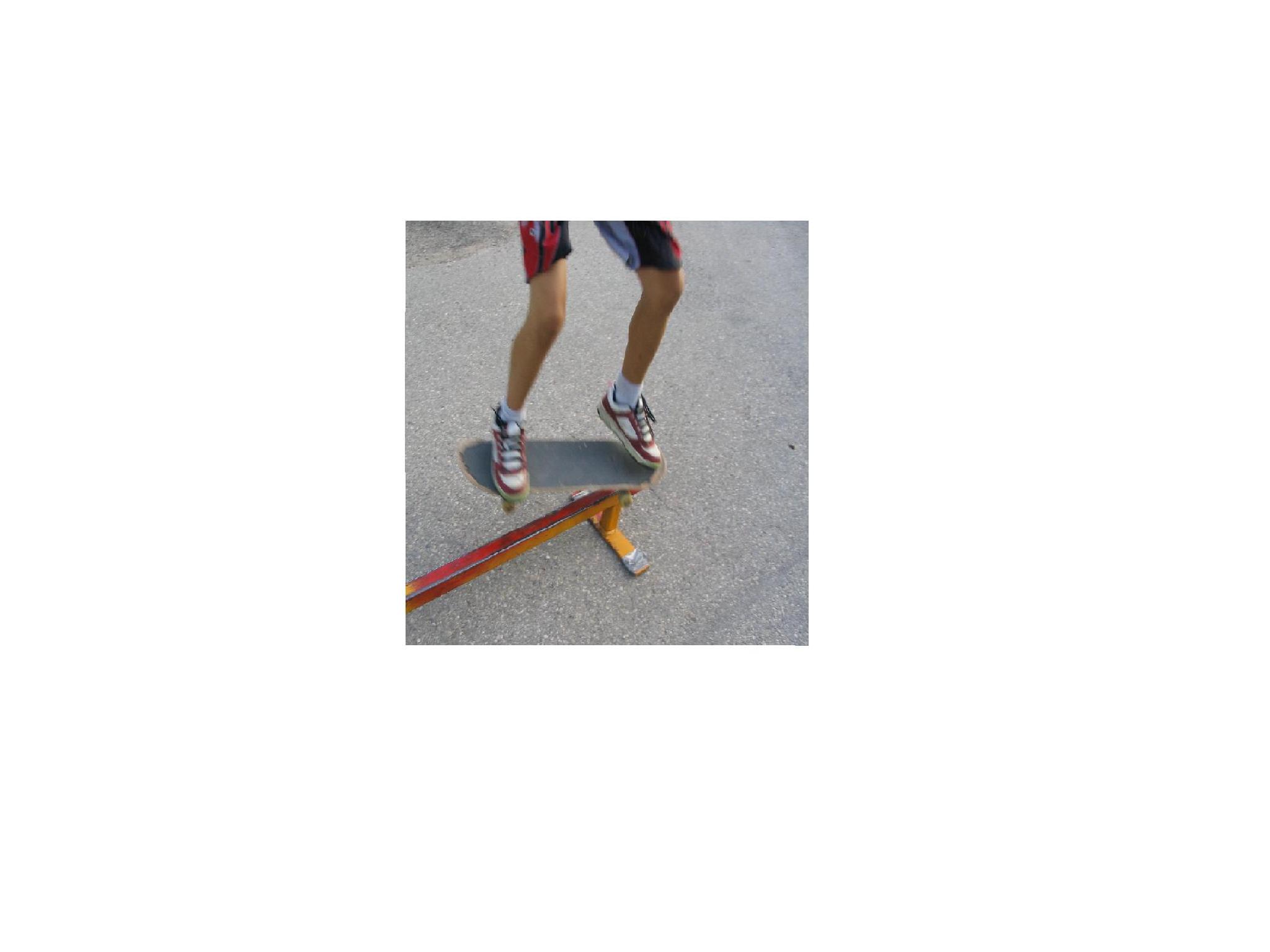 Crook grind