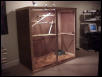 Spilotes cage