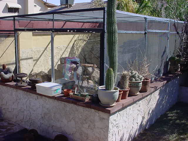 Enclosure