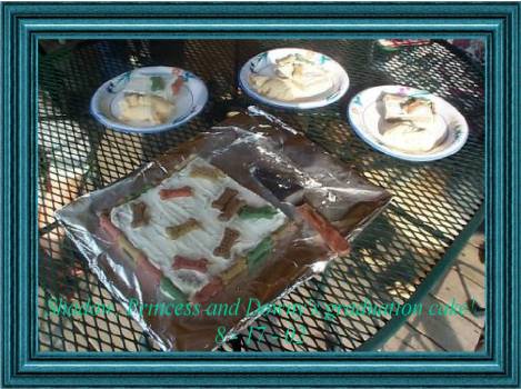 Doggy Cake