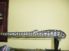 Jungle Carpet Python