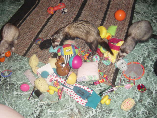 toys