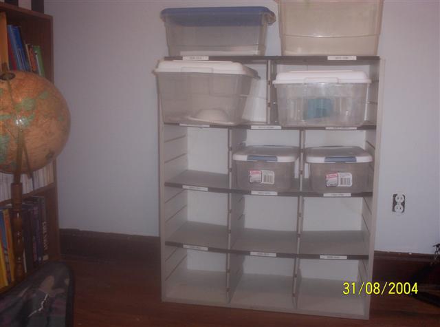 rack system 2