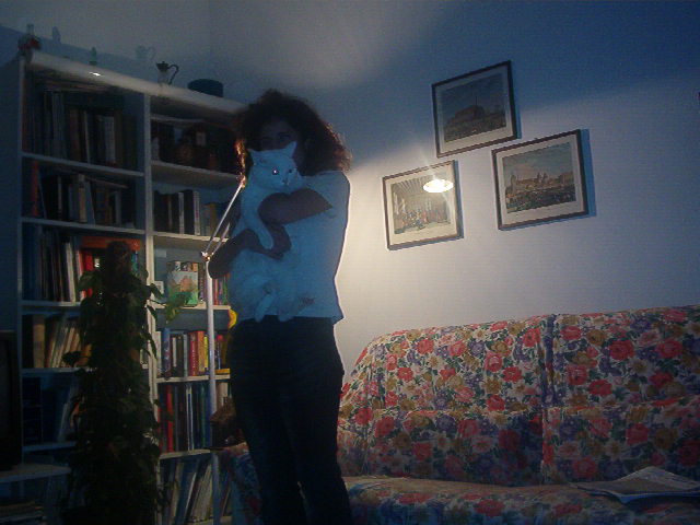 Chicco and me