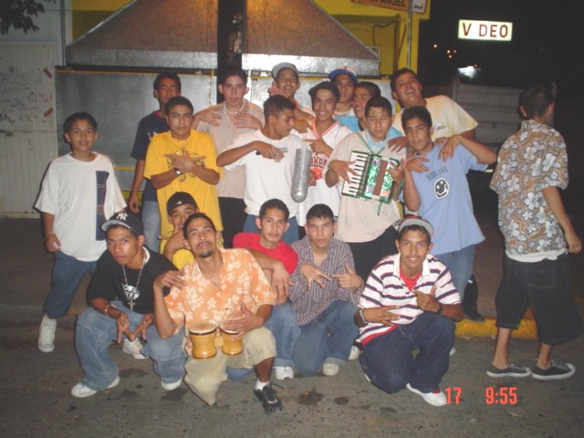 los malbis aka en SAS tokando colombiaa