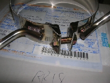 hanger welds