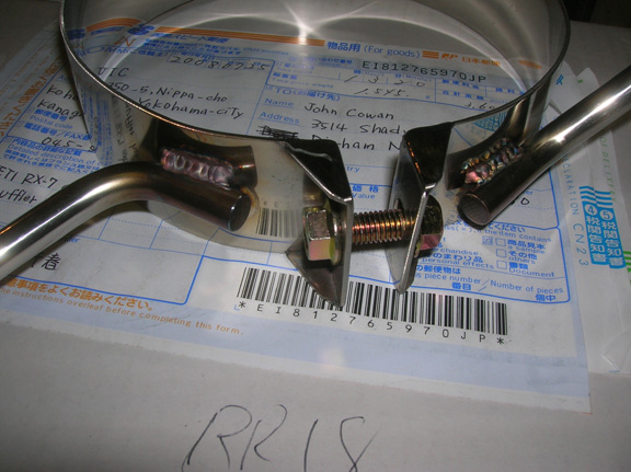 hanger welds