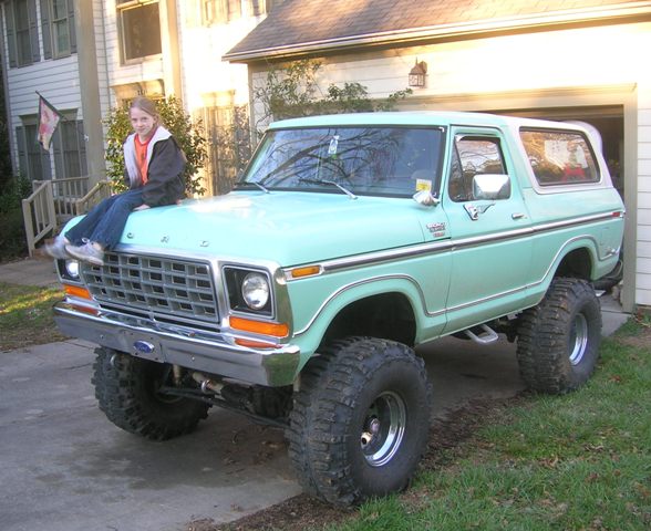 Bronco