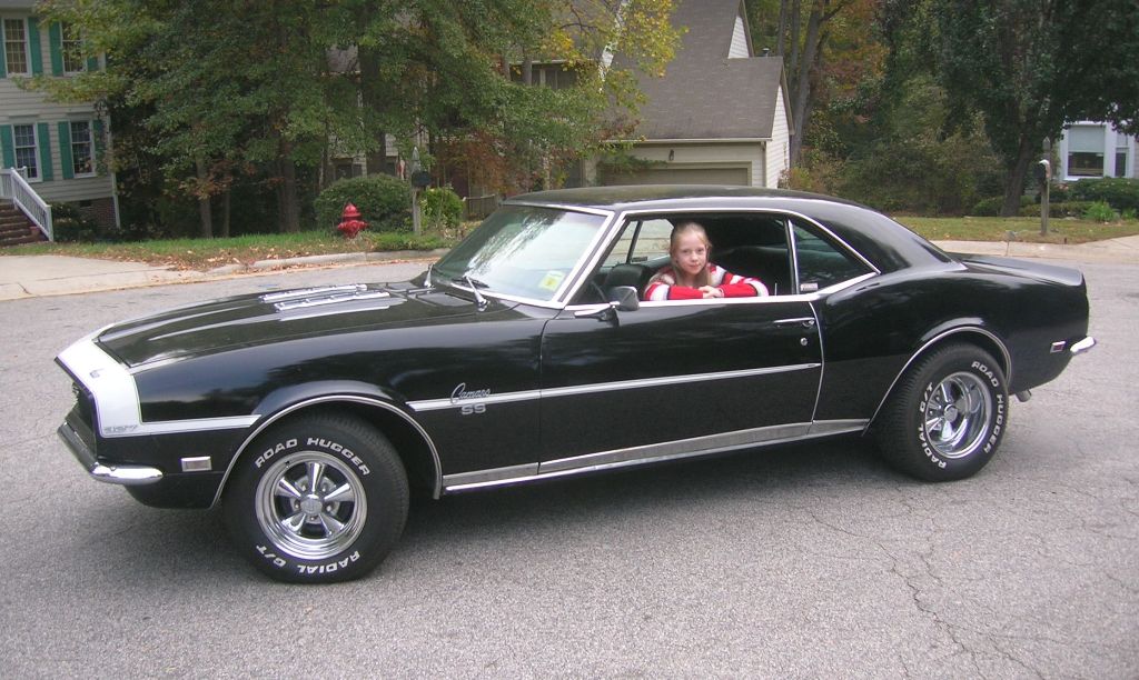 Camaro