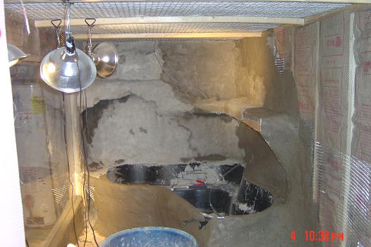 pargen walls