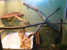 New H2O Enclosure
