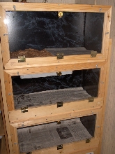 MDF cage stack