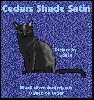 cedars shaded satin