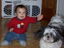 Sebastian with Kain