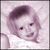 My little girl