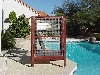 Outdoor cage