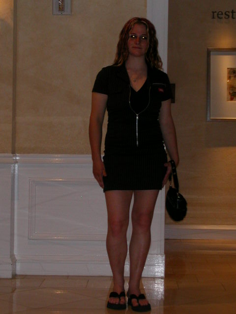 Me in the Bahamas!! :)