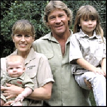The CrocodileHunter