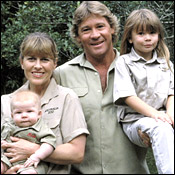 The CrocodileHunter